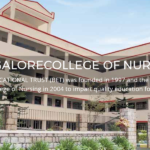 Bangalore College Of Nursing – Sarjapur, Bangalore