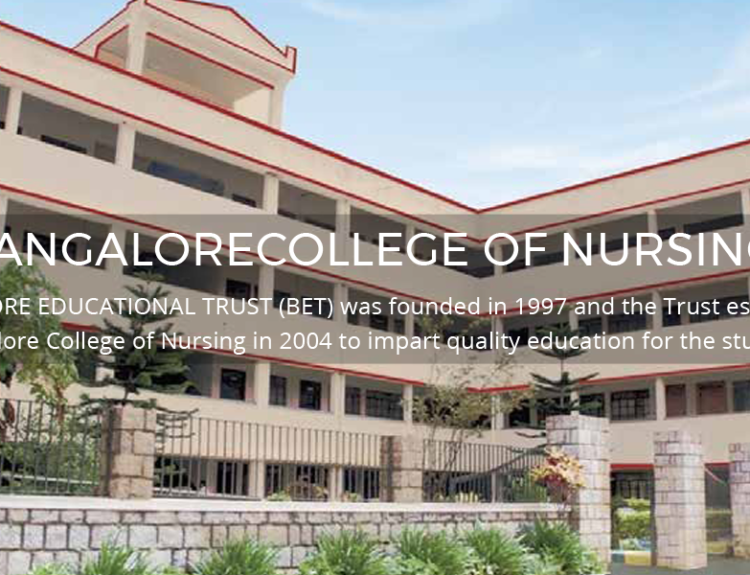 Bangalore College Of Nursing – Sarjapur, Bangalore