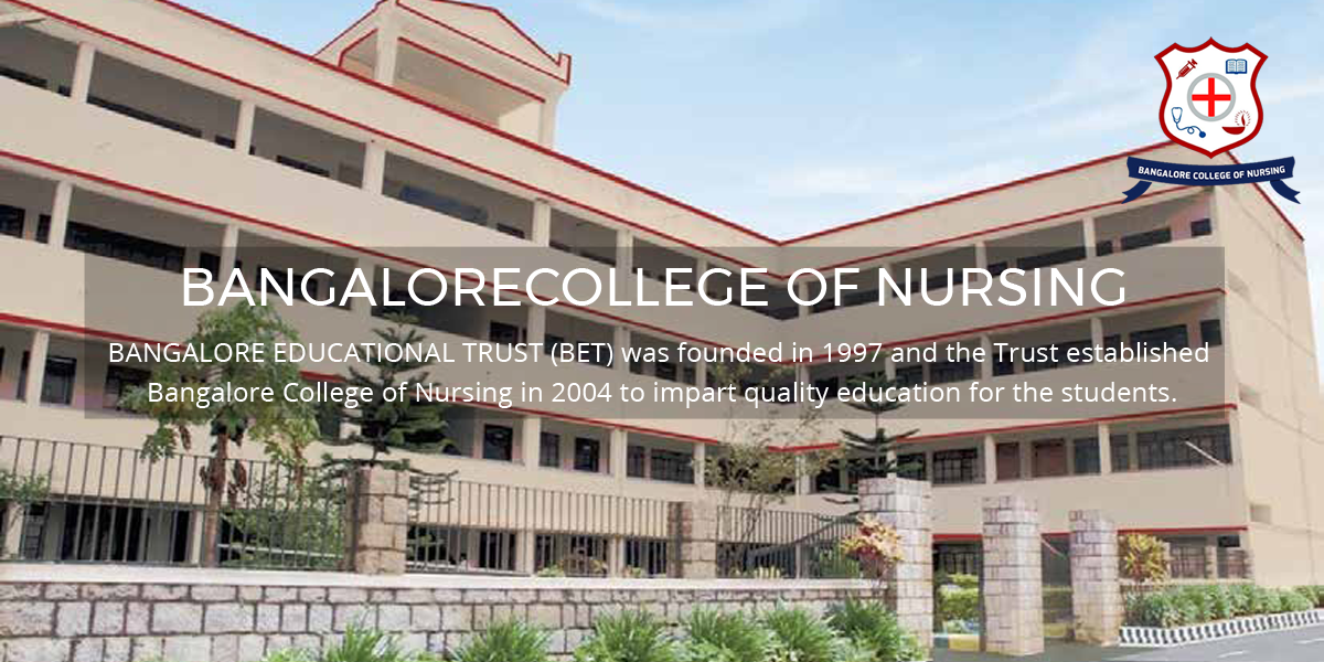 Bangalore College Of Nursing – Sarjapur, Bangalore