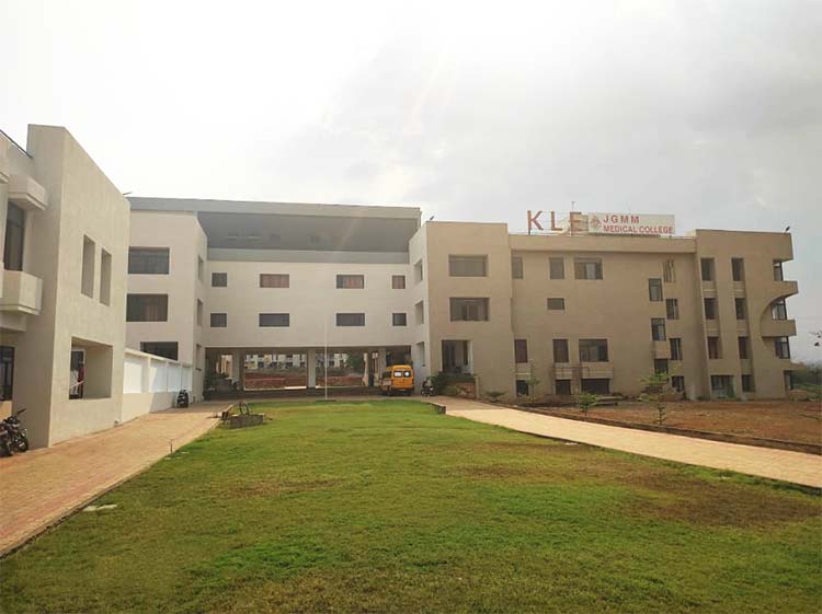 JGMM Medical College Hubballi