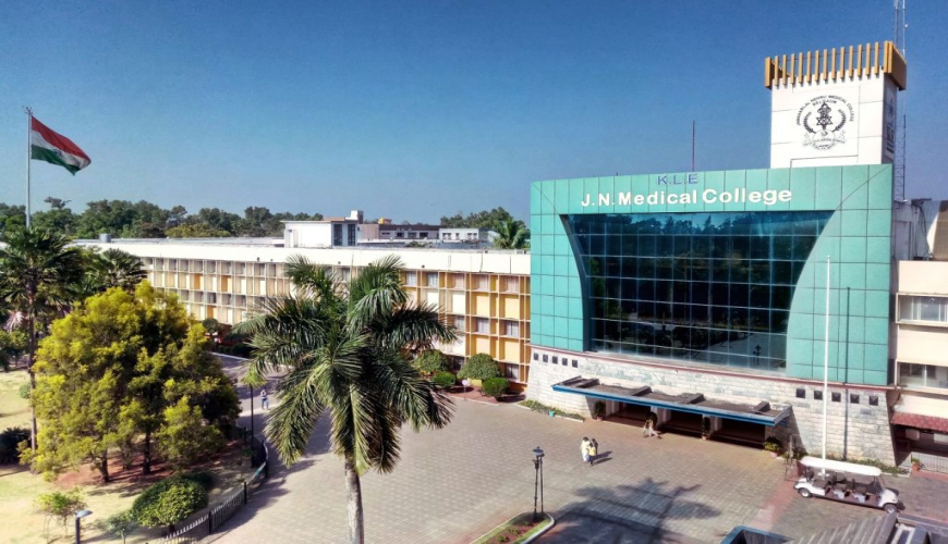 JawaharLal Nehru Medical College (JLNMC)