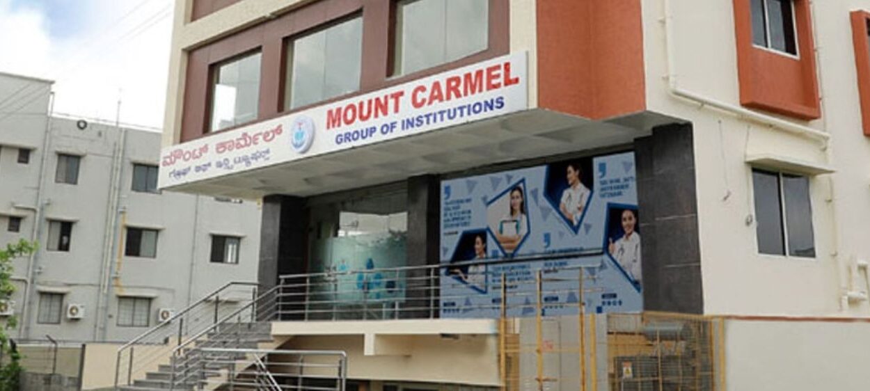 Mount Carmel College of Nursing, Bangalore