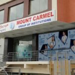 Mount Carmel College of Nursing, Bangalore