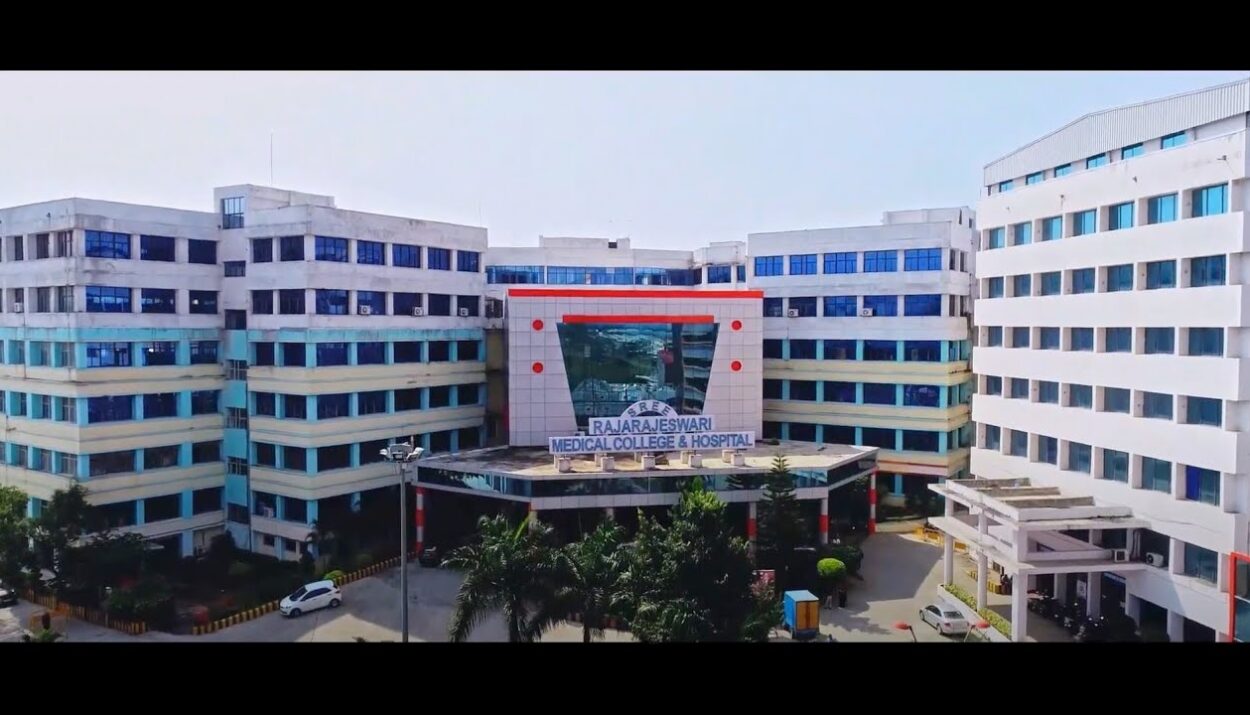 RajaRajeswari Medical College and Hospital (RRMCH), Bengaluru