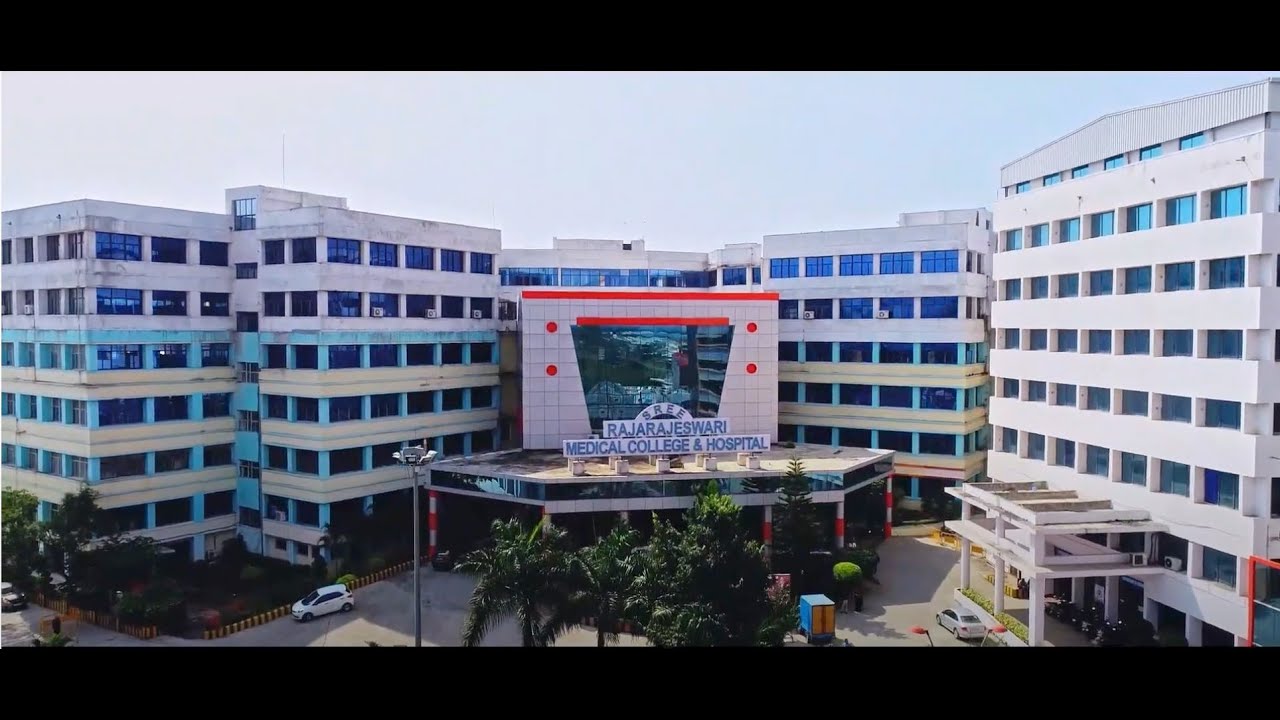 RajaRajeswari Medical College and Hospital (RRMCH), Bengaluru