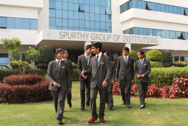 Spurthy College of Nursing, Bangalore