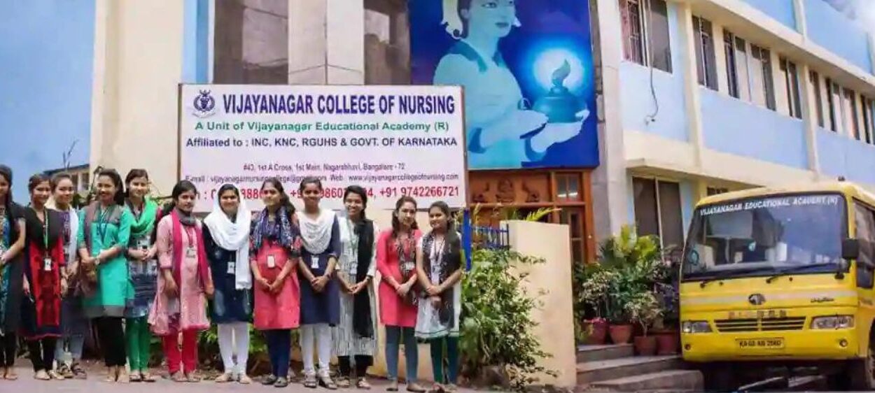 Vijayanagar College of Nursing