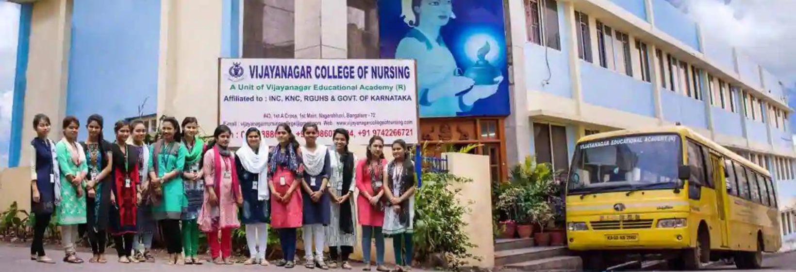 Vijayanagar College of Nursing