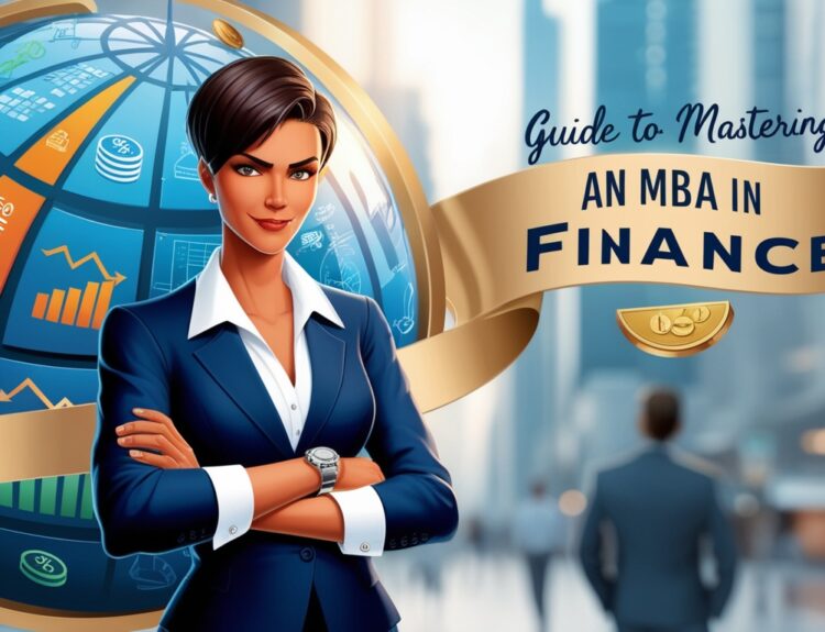 Guide to Mastering an MBA in Finance.