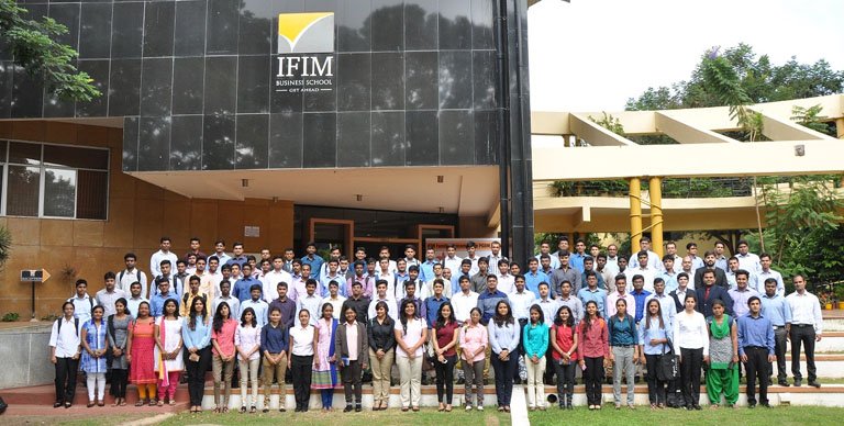 IFIM Bangalore